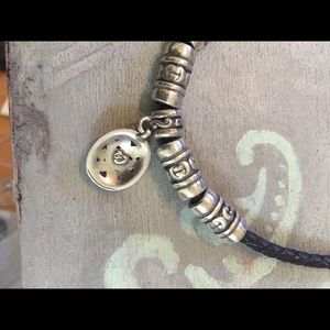 Brighton Jewelry - Brighton chunky silver necklace Brighton Jewelry - Brighton chunky silver necklace
